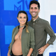 Catfish’s Nev Schulman and girlfriend Laura Perlongo are not taking this moment for granted, everyone. Image via Getty.
